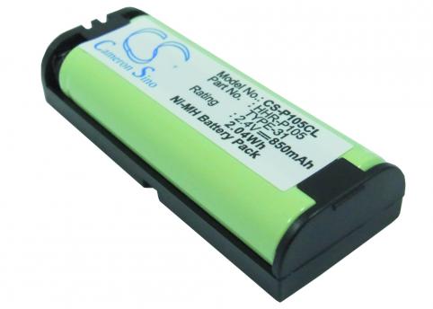 Batteria telefono senza fil polycom vvx d60