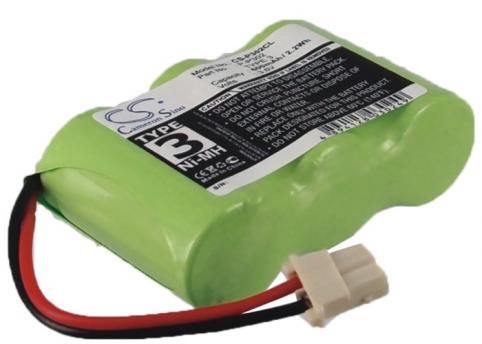 Batteria telefono senza fil southwestern bell ff900