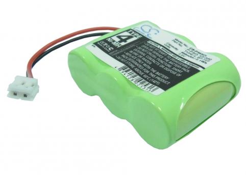 Batteria telefono senza fil teledex cl1900