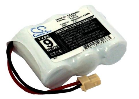 Batteria telefono senza fil bell south 3893