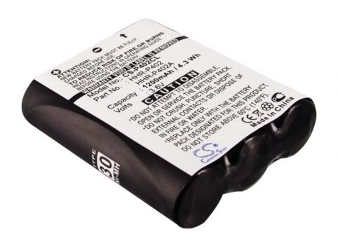 Batteria telefono senza fil panasonic n4hkgma00001