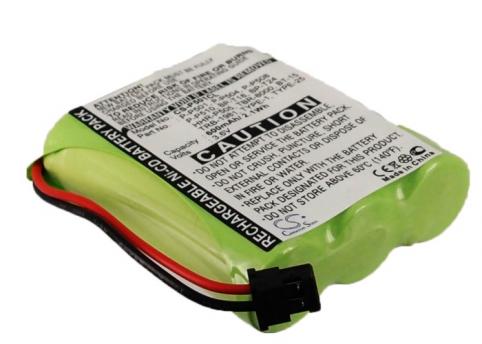 Batteria telefono senza fil sbc cl410