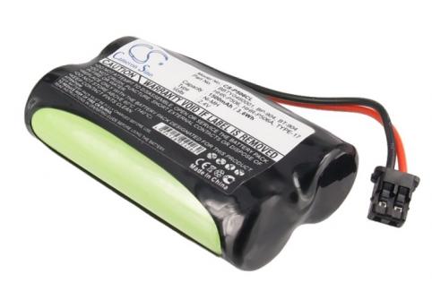Batteria telefono senza fil muraphone hhr15f2g1