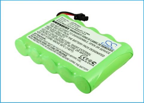 Batteria telefono senza fil panasonic kxtg4500b