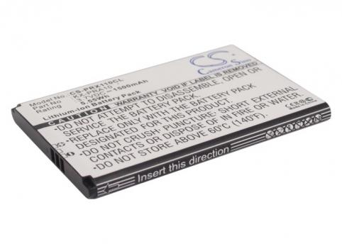 Batteria  panasonic kx-pra10 kx-prx110