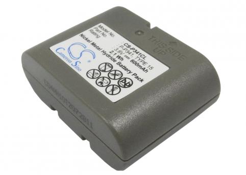 Batteria telefono senza fil panasonic kx t3971