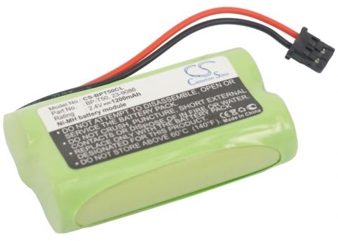Batteria telefono senza fil v tech cs6128