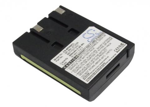 Batteria telefono senza fil toshiba ft 8258