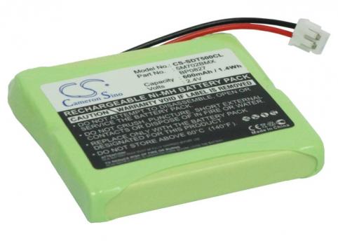 Batteria telefono senza fil swissvoice aeris 196t