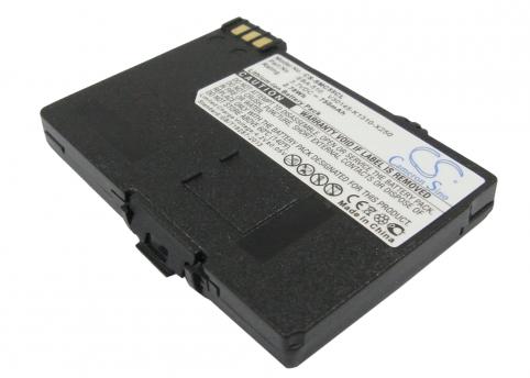 Batteria per siemens eba 510 gigaset sl1
