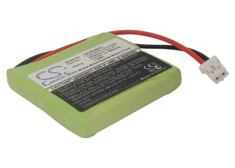 Batteria  siemens v30145-k1310-x382 gigaset e40