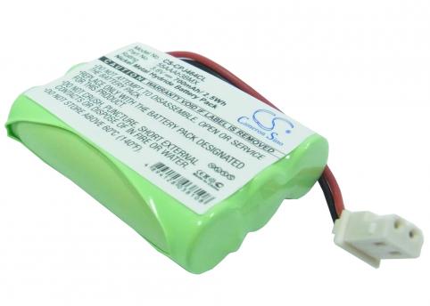 Batteria telefono senza fil casio pmp3860