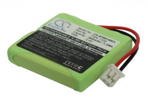 Batteria telefono senza fil samsung sp r6150 twin