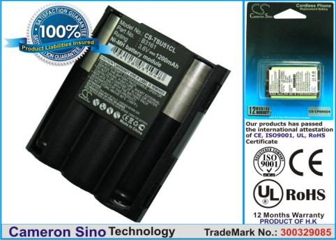 Batteria telefono senza fil telekom sinus 51