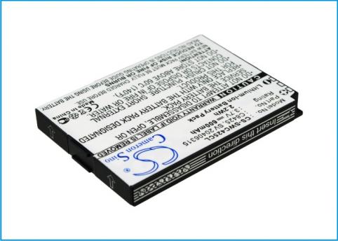 Batteria telefono senza fil swissvoice esense