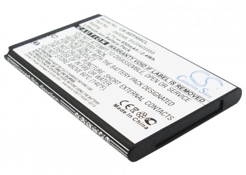 Batteria per swissvoice 043048 epure