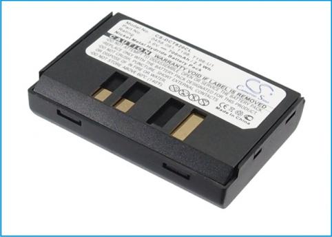Batteria telefono senza fil dancall dect 8200