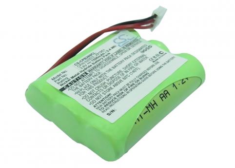 Batteria telefono senza fil rca 25450re3
