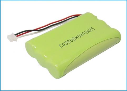 Batteria telefono senza fil plantronics ct12