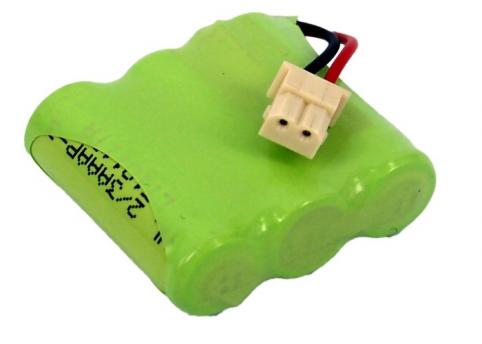 Batteria telefono senza fil texet tx d7955a