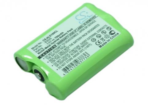 Batteria telefono senza fil audioline cdl1800