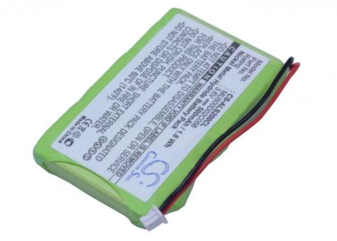 Batteria telefono senza fil audioline 591738