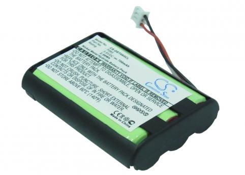 Batteria telefono senza fil detewe twinny dect