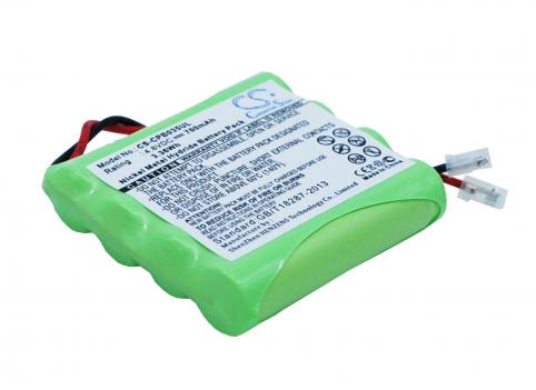 Batteria  universel aaa x 4