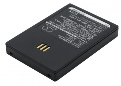 Batteria telefono senza fil aastra dh4 baaa 2b