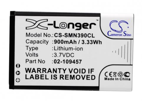 Batteria per snom 00001595 m3