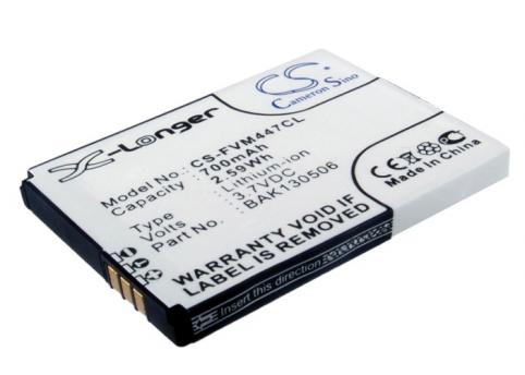 Batteria telefono senza fil fritzfon c4