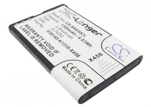 Batteria  siemens v30145-k1310-x456 gigaset sl930