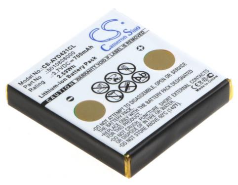 Batteria telefono senza fil avaya d4