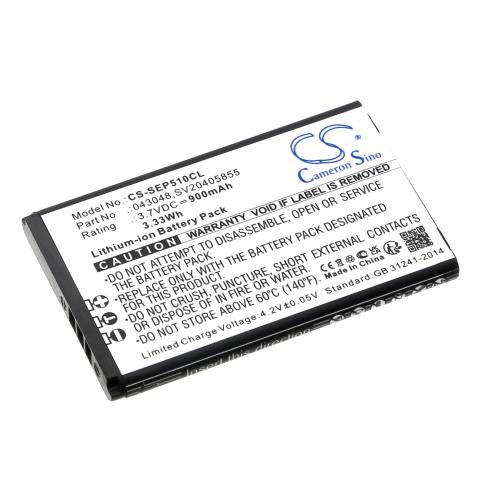 Batteria  swissvoice 043048 epure
