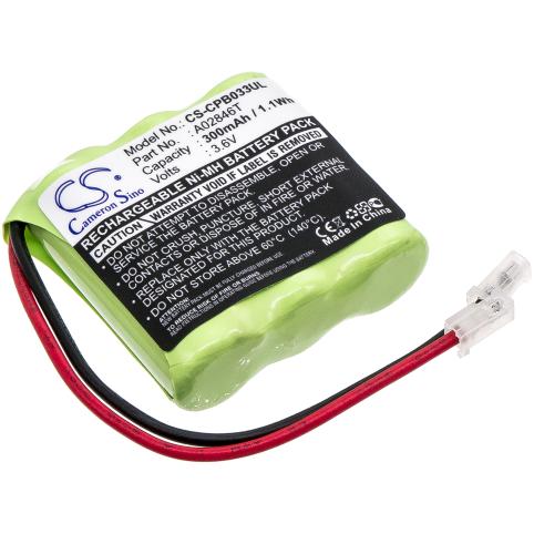 Batteria  universel 2 3aaa x 3 2 3aaa x 3