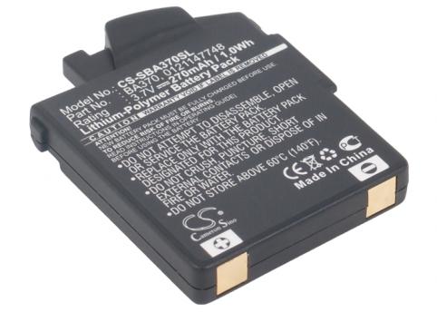 Batteria telefono senza fil sennheiser pxc 310