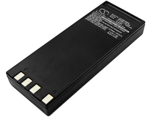Batteria per sennheiser lba 500 lsp 500 pro