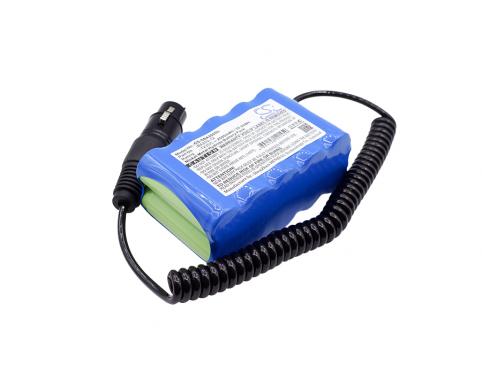 Batteria telefono senza fil sennheiser kdhc22