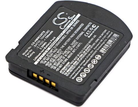 Batteria telefono senza fil hme hs6300 g29090 5c33