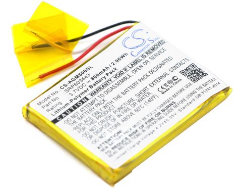 Batteria telefono senza fil astro a50