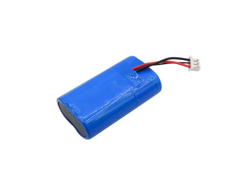 Batteria  shure bp 6001 dis digital ir receivers