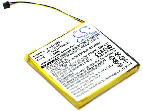 Batteria casco senza fil beats solo 3.0