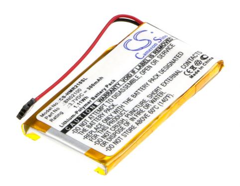 Batteria telefono senza fil htc mini bl r120 bluetooth media handset