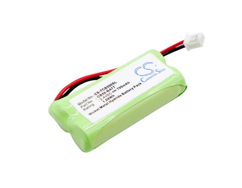 Batteria  hjc cb-50 tandem pro kit standard