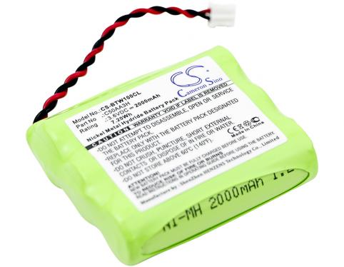 Batteria telefono senza fil bt airway