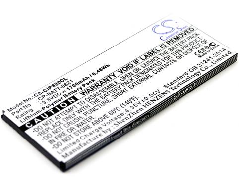 Batteria per cisco cp batt 8821 8800