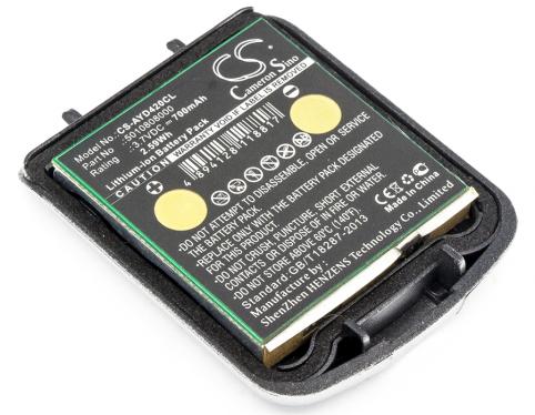 Batteria telefono senza fil avaya mobilteil ip65
