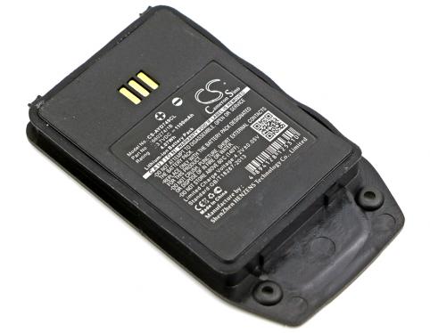 Batteria telefono senza fil ascom d81 ex