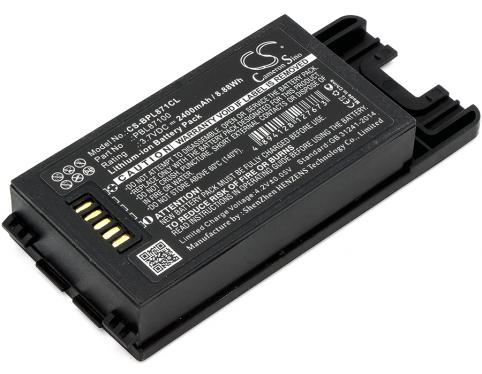 Batteria telefono senza fil spectralink pivot 8753