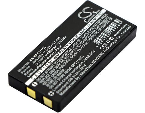 Batteria telefono senza fil nec ps3d